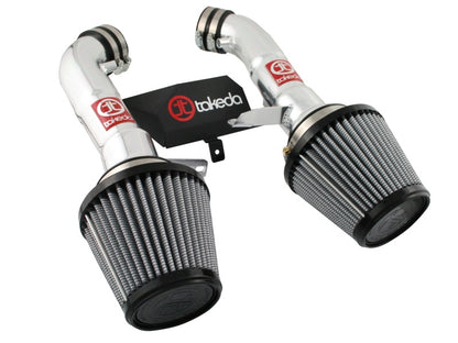 aFe Takeda Stage-2 Pro DRY S Cold Air Intake System: Nissan 370Z 09-14 V6- TR-3009P Photo - Primary