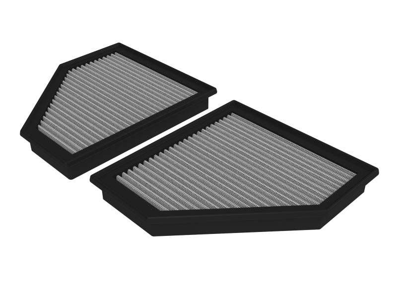 aFe 23-24 BMW M2 (G87) Magnum FLOW Pro DRY S Air Filter 30-10431DM 30-10431DM Photo - Primary