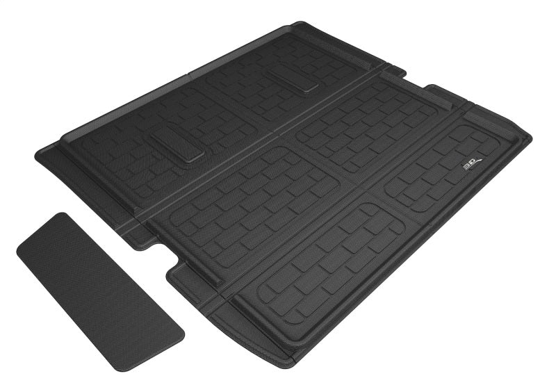 3D MAXpider 17-20 Land Rover Discovery Kagu Behind 2nd Row Cross Fold Cargo Liner - Black M1LR0241309 M1LR0241309 Photo - Primary