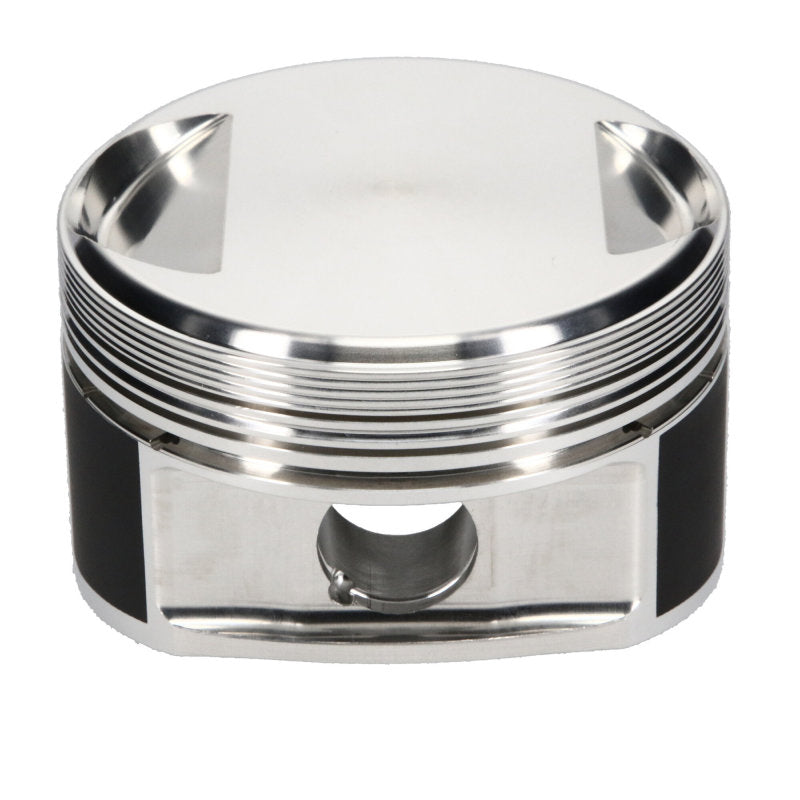 JE Pistons Porsche 3.0L Turbo 95mm Bore 0.866in Pin Diameter Set of 6 Pistons 353243 353243 User 2
