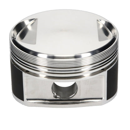 JE Pistons Porsche 3.0L Turbo 98mm Bore 0.866in Pin Diameter Set of 6 Pistons 353245 353245 User 2