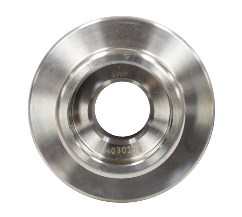 NRG Short Spline Adapter - Stainless Steel Welded Hub Adapter With 3/4" SRK-SWH Photo - Primary