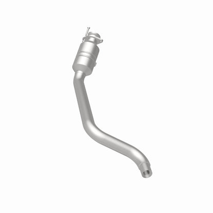 MagnaFlow Jaguar OEM Grade Federal / EPA Compliant Direct-Fit Catalytic Converter 52003 360 Degree Image Set