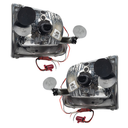 ORACLE Lighting Oracle 97-03 Ford F-150 SMD HL - ColorSHIFT w/ BC1 Controller 7733-335 7733-335 Photo - out of package