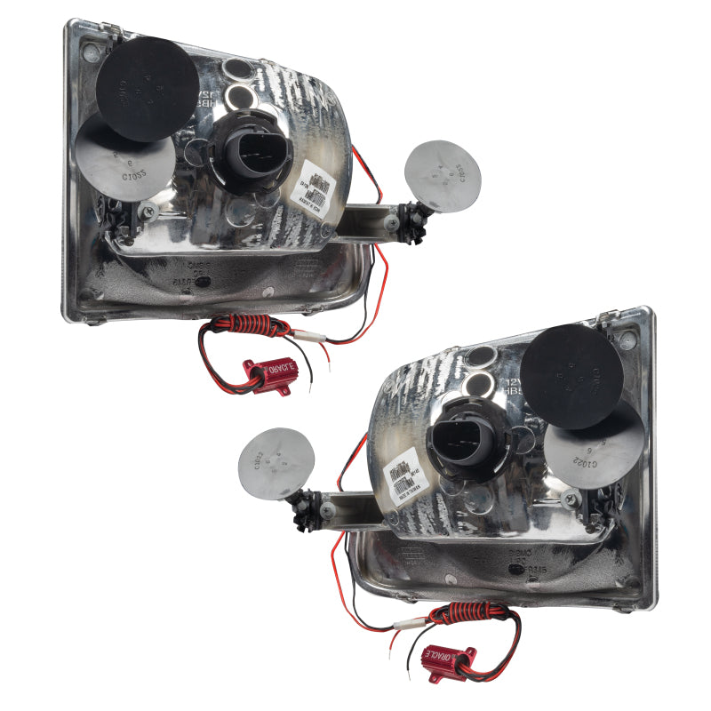ORACLE Lighting Oracle 97-03 Ford F-150 SMD HL - ColorSHIFT 7733-330 7733-330 Photo - Mounted