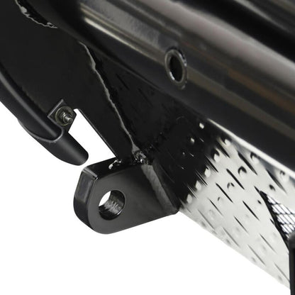Westin 19-21 Ram 2500/3500 HDX Bandit Front Bumper - Black 58-31195 58-31195 Photo - Unmounted