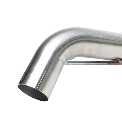 Injen 21-22 Ford Bronco L4-2.3L Turbo/V6-2.7L Twin Turbo SS Muffler Delete Kit SES9300MD SES9300MD Photo - Close Up