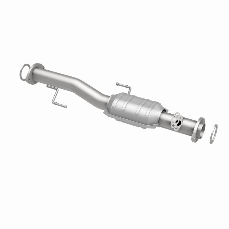 MagnaFlow Toyota 4Runner OEM Grade Federal / EPA Compliant Direct-Fit Catalytic Converter 49579 360 Degree Image Set