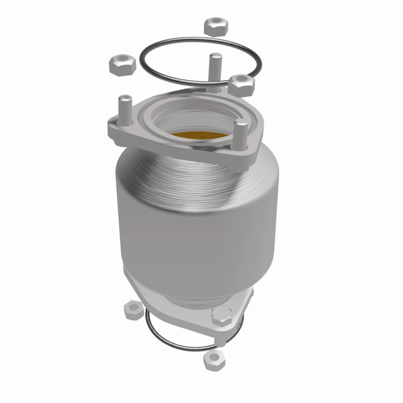 MagnaFlow Suzuki OEM Grade Federal / EPA Compliant Direct-Fit Catalytic Converter 51291 360 Degree Image Set