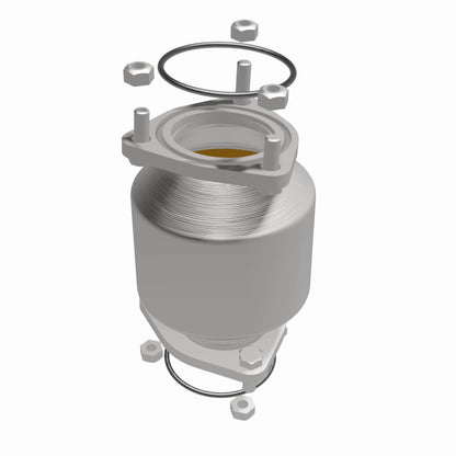 MagnaFlow Suzuki OEM Grade Federal / EPA Compliant Direct-Fit Catalytic Converter 51291 360 Degree Image Set