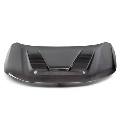 Seibon 2023 Honda Civic Type R TV-Styler Double Side Carbon Fiber Hood HD23HDCVR-TV-DS HD23HDCVR-TV-DS User 1