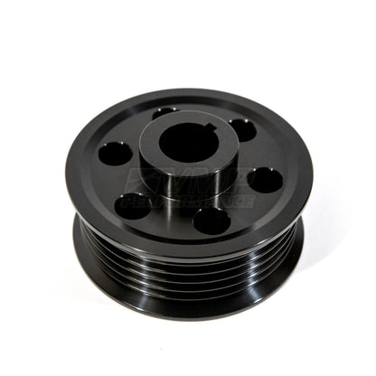 VMP Performance 05-08 Ford Mustang 4.6L 2.49in Roush M90 Keyed Pulley & 90mm Idler Pak VMP-249KW90 VMP-249KW90 Photo - Close Up