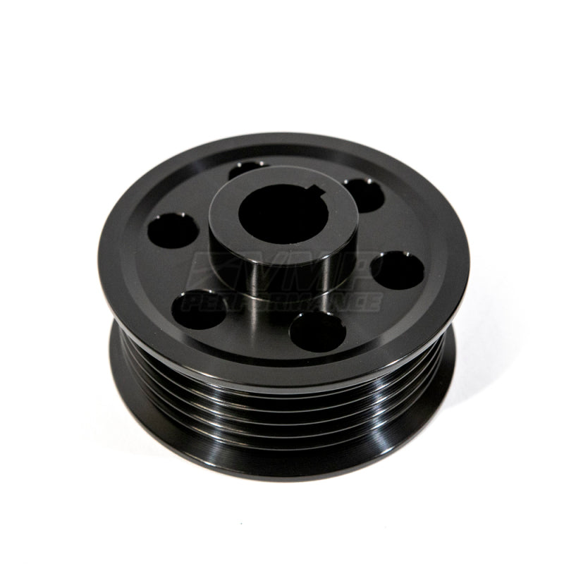 VMP Performance 05-08 Ford Mustang 4.6L 2.49in Roush M90 Keyed Pulley & 90mm Idler Pak VMP-249KW90 VMP-249KW90 Photo - Close Up