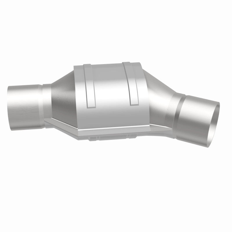 MagnaFlow OEM Grade Federal / EPA Compliant Universal Catalytic Converter 51176 360 Degree Image Set