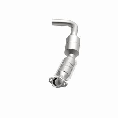 MagnaFlow Ford HM Grade Federal / EPA Compliant Direct-Fit Catalytic Converter 24310 360 Degree Image Set