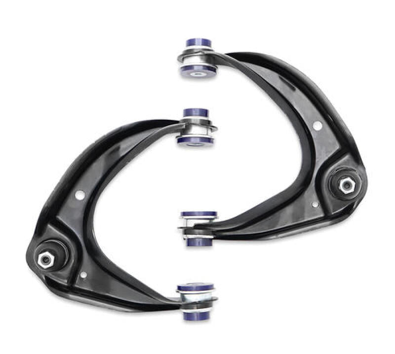 Superpro 2006 Mazda MazdaSpeed 6 Front Upper Control Arm Set W/ SuperPro Bushings TRC1057 TRC1057 Photo - out of package