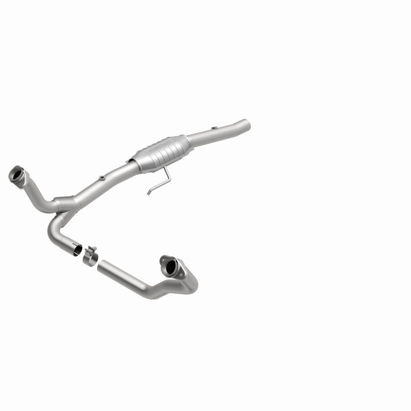 MagnaFlow Dodge Dakota OEM Grade Federal / EPA Compliant Direct-Fit Catalytic Converter 49469 360 Degree Image Set