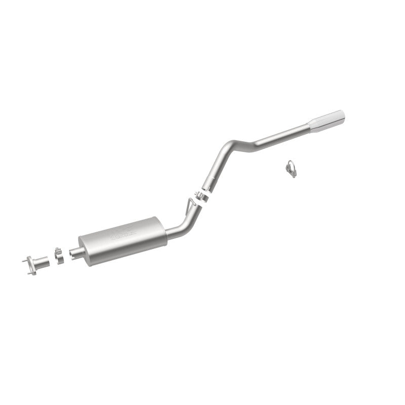 MagnaFlow Jeep Cherokee Street Series Cat-Back Performance Exhaust System 16464 360 Degree Image Set