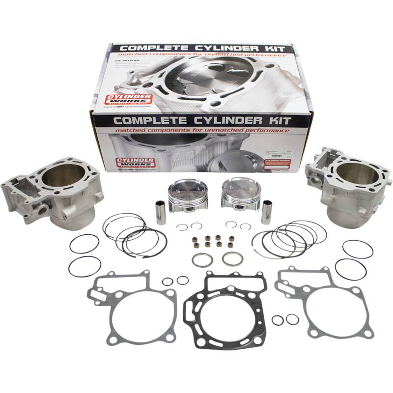 Cylinder Works 08-13 Kawasaki KRF 750 Teryx 4x4 750cc Standard Bore Cylinder Kit 30007-K03 30007-K03 Photo - Primary