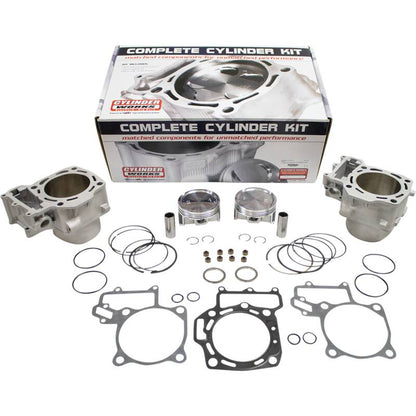 Cylinder Works 08-13 Kawasaki KRF 750 Teryx 4x4 750cc Standard Bore Cylinder Kit 30007-K03 30007-K03 Photo - Primary
