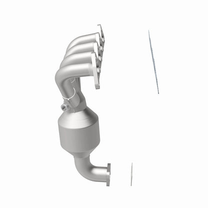 MagnaFlow Hyundai OEM Grade Federal / EPA Compliant Manifold Catalytic Converter 52447 360 Degree Image Set