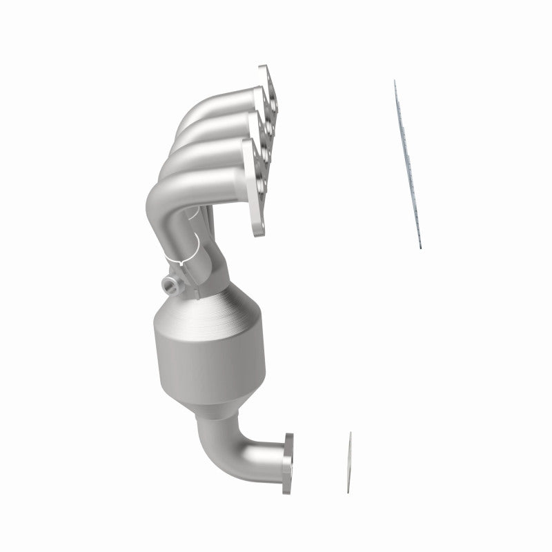 MagnaFlow Hyundai OEM Grade Federal / EPA Compliant Manifold Catalytic Converter 52447 360 Degree Image Set