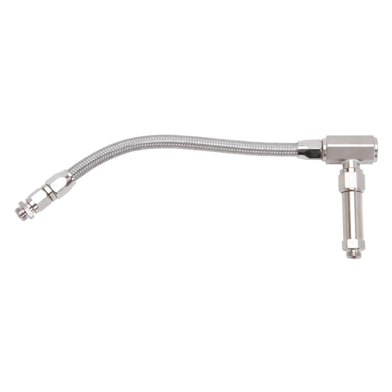 Russell Performance -6 AN to 3/8in Female NPT ProFlex Demon Carb Dual Inlet Carb Kit (Endura) 641261 641261 Photo - Primary