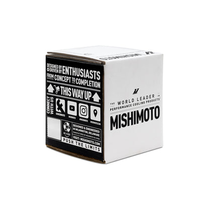 Mishimoto Wheel Spacers - 5x120 - 72.6 - 12 - M14 - Black MMWS-014-120BK MMWS-014-120BK User 1