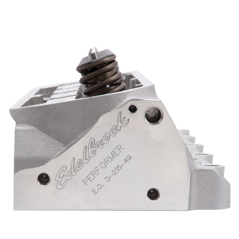 Edelbrock Performer Small-Block Ford 5.0/ 5.8 Cylinder Head 2.02" 60399 Photo - out of package