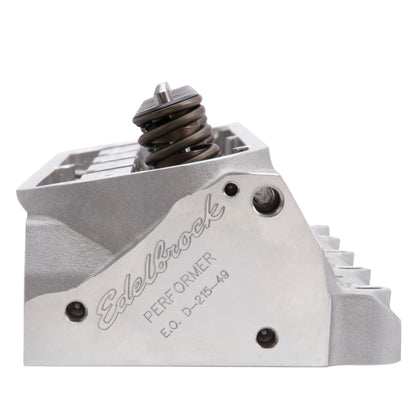 Edelbrock Performer Small-Block Ford 5.0/ 5.8 Cylinder Head 2.02" 60399 Photo - out of package