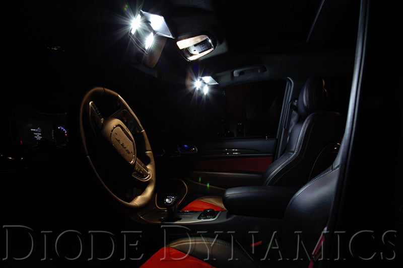 Diode Dynamics 28mm SMF2 LED Bulb Warm - White Set of 4 DD0047Q DD0047Q User 2