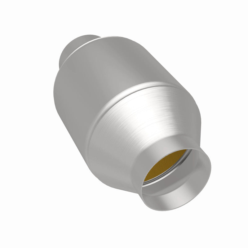 MagnaFlow Standard Grade Federal / EPA Compliant Universal Catalytic Converter 59558 360 Degree Image Set