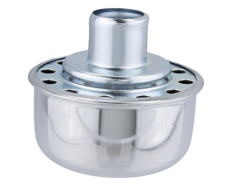Ford Breather Cap w/Ford Racing Logo - Chrome FRDM6766-FRNVCH M-6766-FRNVCH Photo - Unmounted