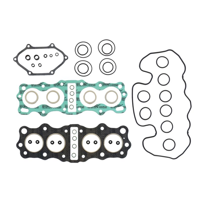 Athena 75-77 Honda CB 400 F/F1/F2 Top End Gasket Kit P400210600401/1 P400210600401/1 Photo - Primary