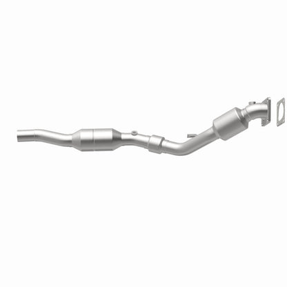 MagnaFlow Audi S4 OEM Grade Federal / EPA Compliant Direct-Fit Catalytic Converter 49916 360 Degree Image Set