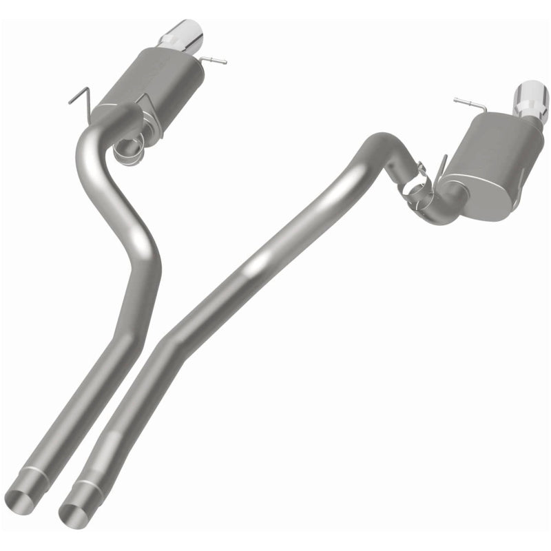 MagnaFlow Ford Mustang Street Series Cat-Back Performance Exhaust System 15589 Photo - out of package