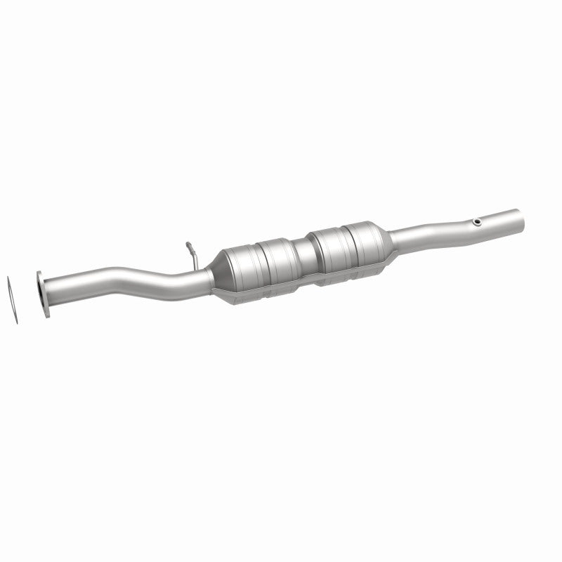 MagnaFlow Ford HM Grade Federal / EPA Compliant Direct-Fit Catalytic Converter 55324 360 Degree Image Set