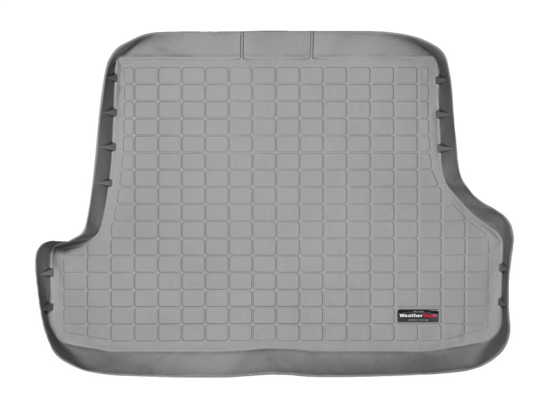 WeatherTech 91-96 Ford Escort Cargo Liners - Grey 42111 42111 Photo - Primary