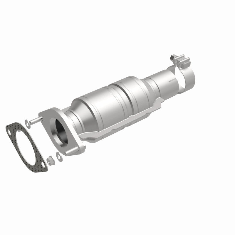 MagnaFlow Chevrolet Malibu California Grade CARB Compliant Direct-Fit Catalytic Converter 557229 360 Degree Image Set