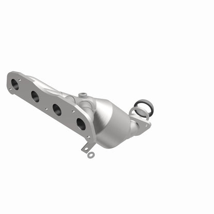MagnaFlow Nissan OEM Grade Federal / EPA Compliant Manifold Catalytic Converter 52271 360 Degree Image Set
