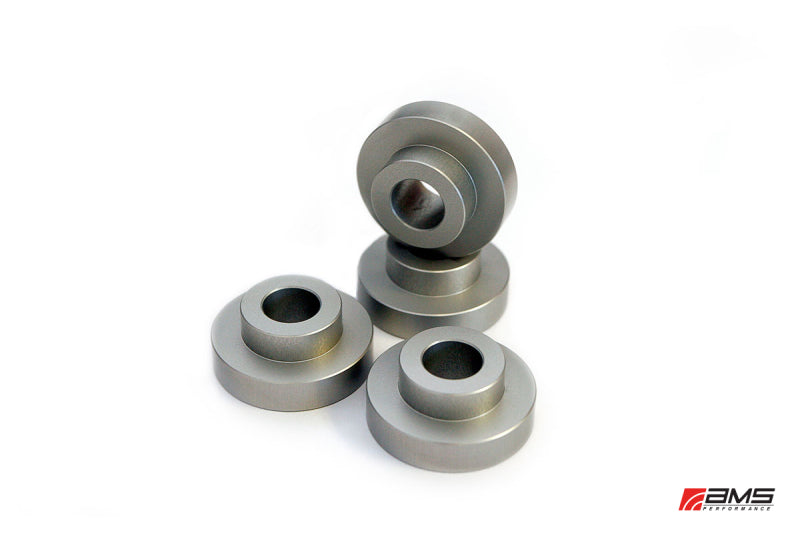 AMS Performance 08-15 Mitsubishi EVO X Shifter Base Bushings AMS.04.03.0012-1 AMS.04.03.0012-1 Photo - Primary