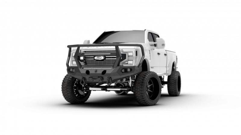 Road Armor 2017+ Ford F450 Evolution Front Bumper Reaper Guard 6174EF7B 6174EF7B User 1