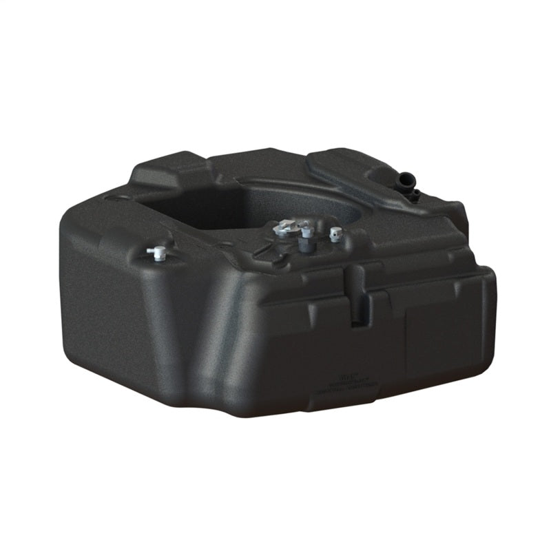 Titan Fuel Tanks 01-10 GM 2500 30 Gal. Extra HD Cross-Linked PE Spare Tire Aux Tank - All Cabs/Beds 4010201 4010201 Photo - Unmounted