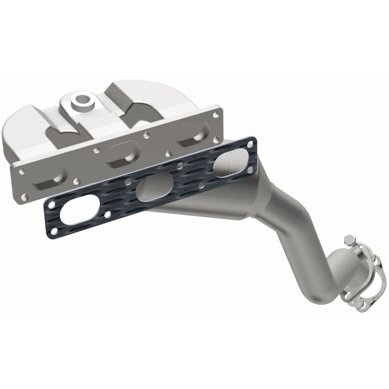 MagnaFlow BMW X5 California Grade CARB Compliant Manifold Catalytic Converter 4551772 Photo - out of package