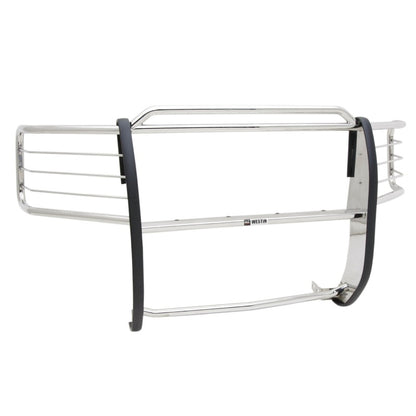 Westin 2014-2015 Chevrolet Silverado 1500 Sportsman Grille Guard - SS 45-3680 45-3680 Photo - Unmounted
