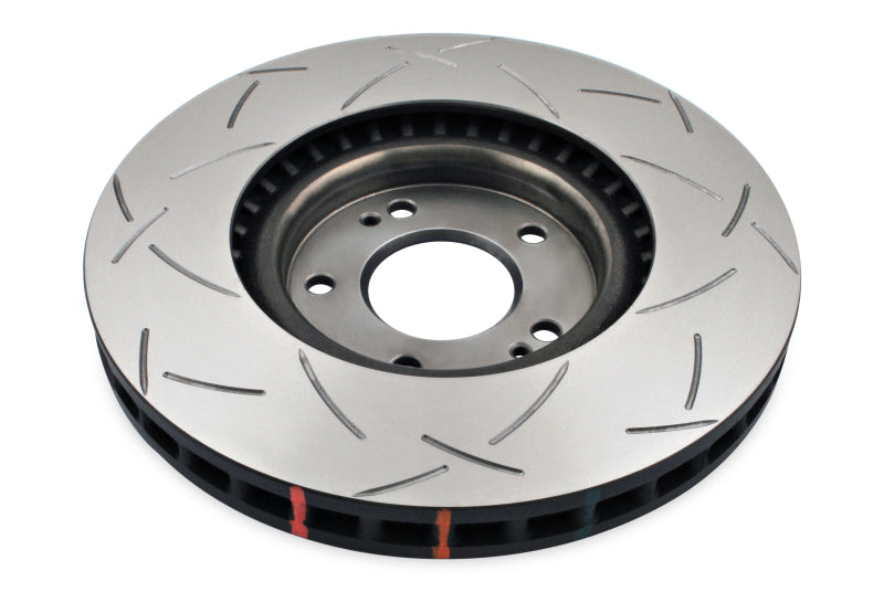 DBA 03-05 Evo 8/9 Front Slotted 4000 Series Rotor 4418S 4418S Photo - out of package
