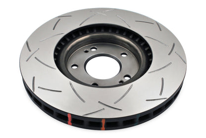 DBA 03-05 Evo 8/9 Front Slotted 4000 Series Rotor 4418S 4418S Photo - out of package