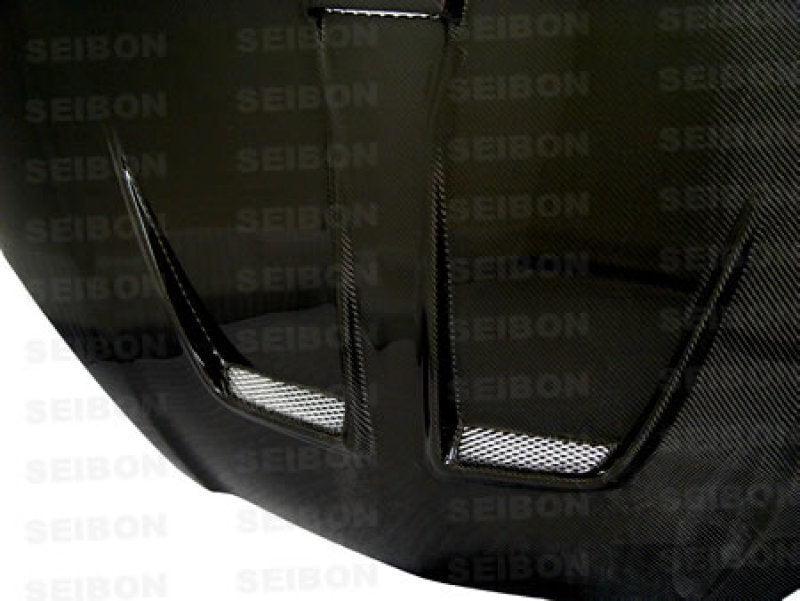 Seibon MG Carbon Fiber Hood Acura Rsx (Dc5) 2002-2007 HD0205ACRSX-MG Photo - Primary
