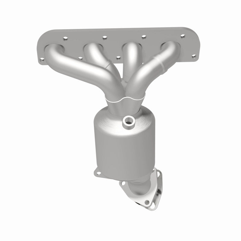 MagnaFlow OEM Grade Federal / EPA Compliant Manifold Catalytic Converter 22-057 360 Degree Image Set