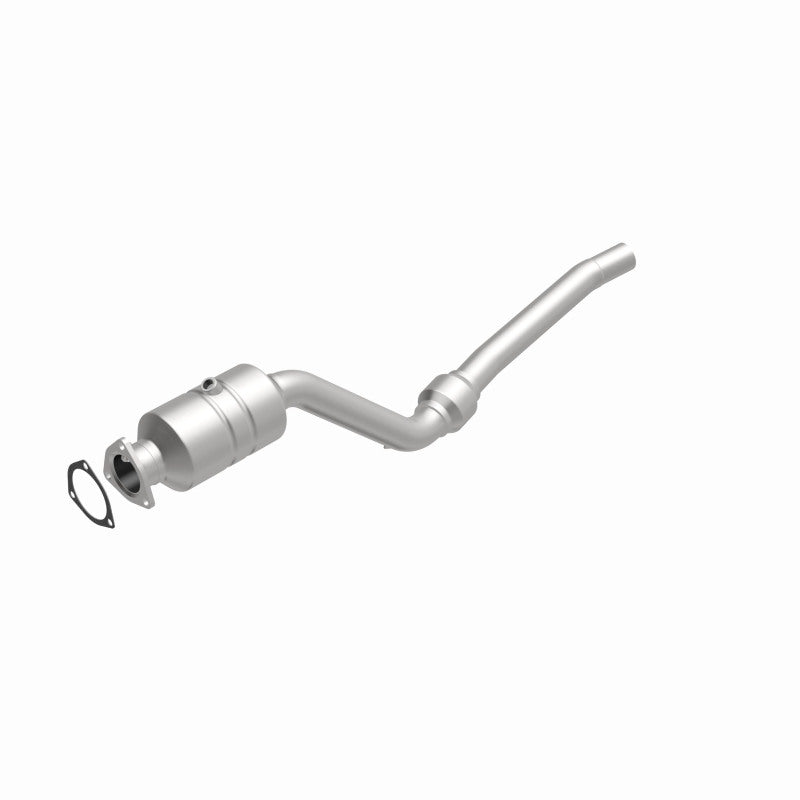 MagnaFlow Audi OEM Grade Federal / EPA Compliant Direct-Fit Catalytic Converter 51461 360 Degree Image Set